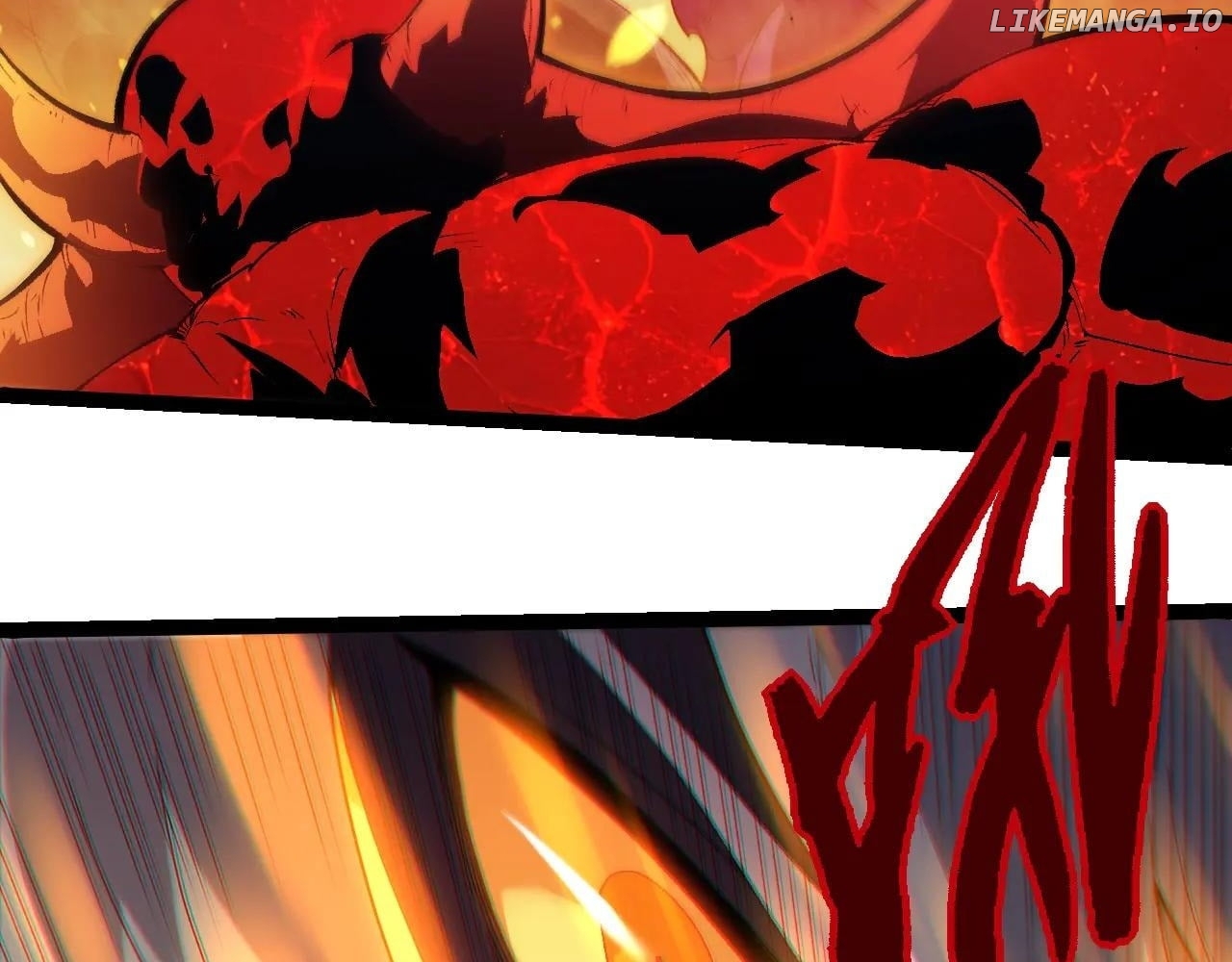 Evolution Begins With A Big Tree Chapter 369 - page 19